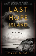 Cover-Bild zum Titel 'Last Hope Island' von 'Lynne Olson'