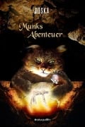 Cover-Bild zum Titel 'Munks Abenteuer' von 'Doska Palifin'