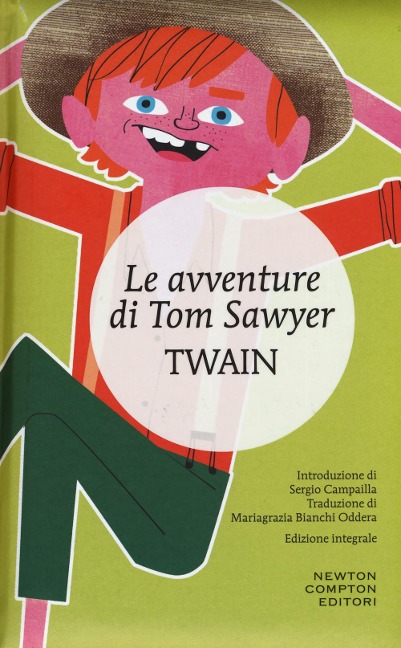 Le avventure di Tom Sawyer - Mark Twain