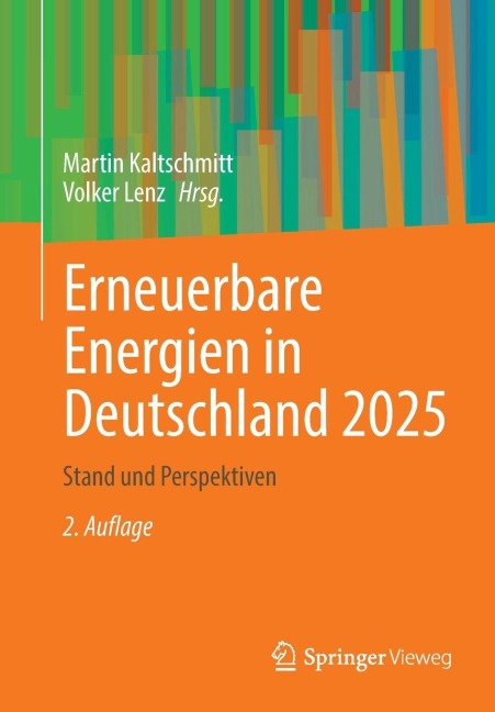 Erneuerbare Energien in Deutschland 2025 - 