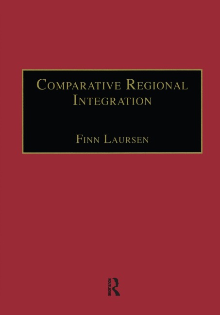 Comparative Regional Integration - 