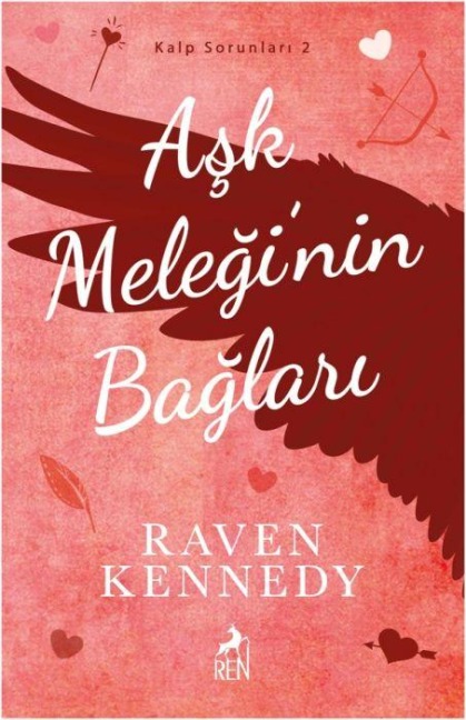 Ask Meleginin Baglari - Raven Kennedy