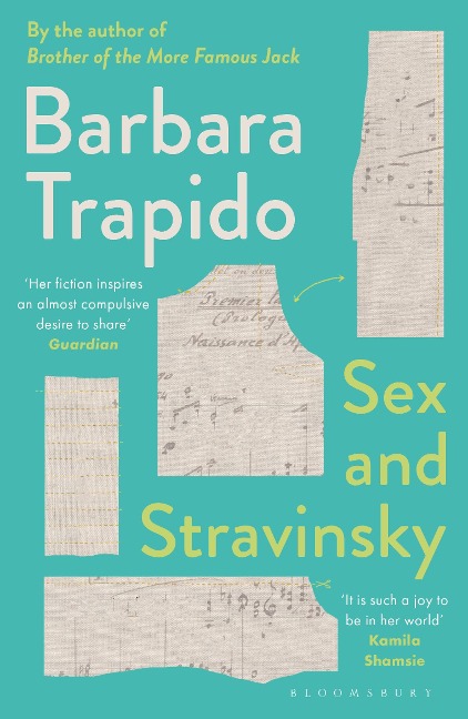 Sex and Stravinsky - Barbara Trapido