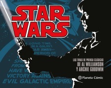 Cover-Bild zum Titel 'Star Wars Tiras de prensa nº 03/03' von ''