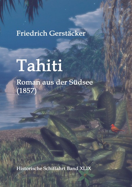 Tahiti - Friedrich Gerstäcker