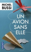 Cover-Bild zum Titel 'Un avion sans elle' von 'Michel Bussi'