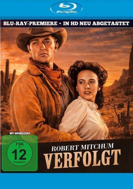 Verfolgt - Niven Busch, Max Steiner