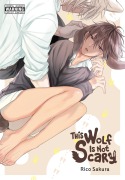 Cover-Bild zum Titel 'This Wolf Is Not Scary' von 'Rico Sakura'