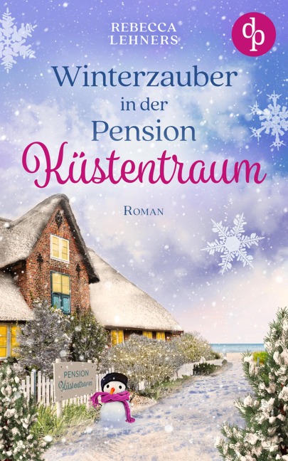 Winterzauber in der Pension Küstentraum - Rebecca Lehners