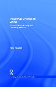 Cover-Bild zum Titel 'Industrial Change in China' von 'Kate Hannan'