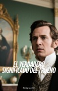 Cover-Bild zum Titel 'El Verdadero Significado del Trueno' von 'Ruby Martin'