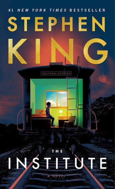 The Institute - Stephen King