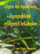 Cover-Bild zum Titel 'Algen im Aquarium' von 'Peter Naujoks'