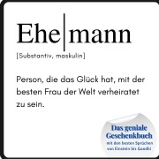 Cover-Bild zum Titel 'Ehemann' von 'Steffi Meier'