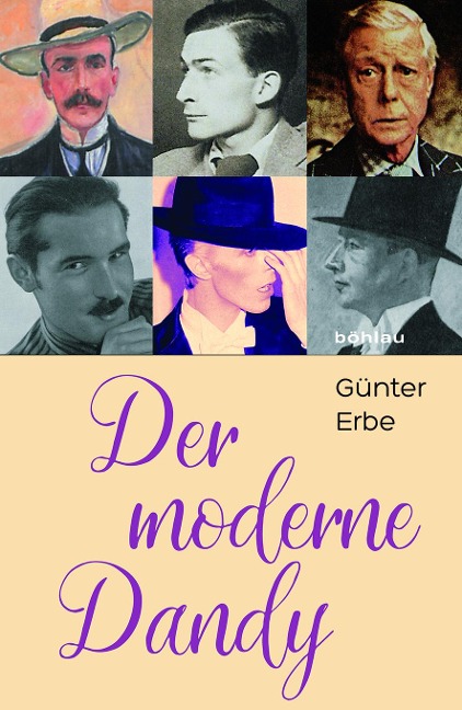Der moderne Dandy - Günter Erbe