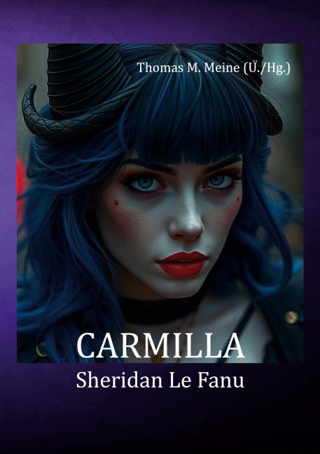 Carmilla - Sheridan Le Fanu