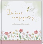 Cover-Bild zum Titel 'Du bist einzigartig' von 'Tanja Sassor'