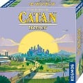 CATAN - Energien - Klaus Teuber, Benjamin Teuber