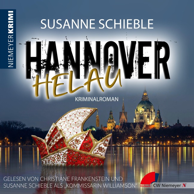 Hannover Helau - Susanne Schieble