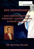 Cover-Bild zum Titel 'Die Mormonen - Der amerikanische Prophet Joseph Smith und seine Kirche' von 'Michael Blume'