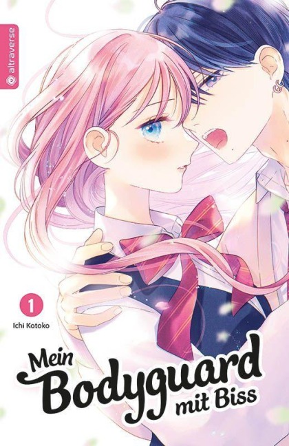Mein Bodyguard mit Biss 01 - Kotoko Ichi