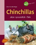 Cover-Bild zum Titel 'Chinchillas' von 'Heike Schmidt-Röger'
