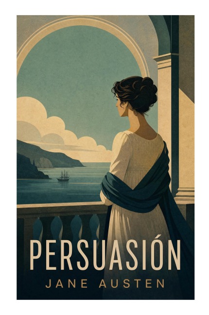 Persuasión - Jane Austen