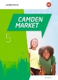 Cover-Bild zum Titel 'Camden Market 5. Textbook' von ''