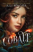 Cover-Bild zum Titel 'Cobalt (Pretty Little Mermaids, #0)' von 'A. L. Knorr'