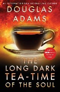 Cover-Bild zum Titel 'The Long Dark Tea-Time of the Soul' von 'Douglas Adams'