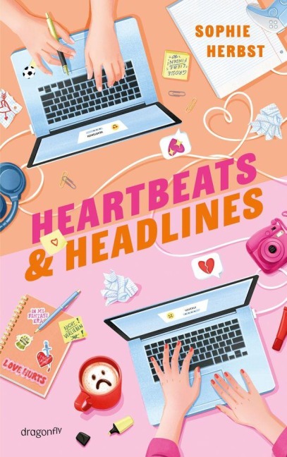 Heartbeats & Headlines - Sophie Herbst