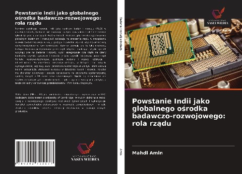 Powstanie Indii jako globalnego o¿rodka badawczo-rozwojowego: rola rz¿du - Mahdi Amin