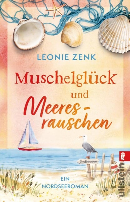 Muschelglück und Meeresrauschen - Leonie Zenk