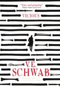 Cover-Bild zum Titel 'Vicious' von 'V. E. Schwab'