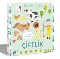 Bas - Cikar - Oyna Ciftlik - Sally Payne