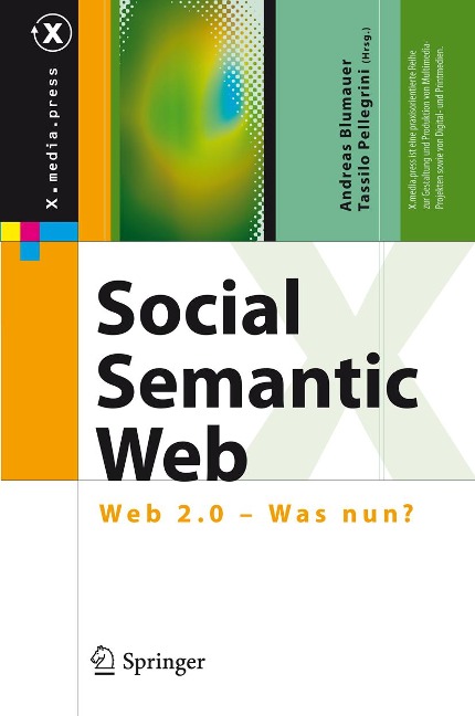 Social Semantic Web - 