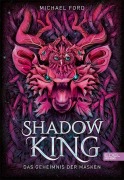 Cover-Bild zum Titel 'Shadow King' von 'Michael Ford'