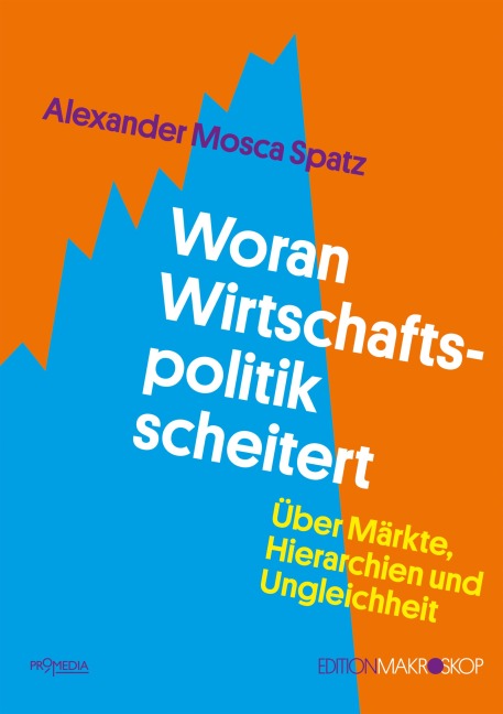 Woran Wirtschaftspolitik scheitert - Alexander Mosca Spatz
