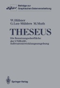 Cover-Bild zum Titel 'Theseus' von 'Wolfgang Hübner, Matthias Muth, Gregor Lux-Mülders'
