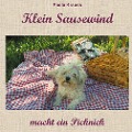 Cover-Bild zum Titel 'Klein Sausewind macht ein Picknick' von 'Paola Krauss'