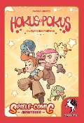 Cover-Bild zum Titel 'Spiele-Comic Abenteuer: Hokus Pokus (Hardcover)' von ''