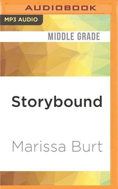 Storybound - Marissa Burt