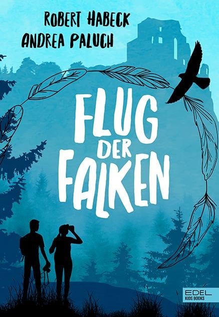 Flug der Falken - Robert Habeck, Andrea Paluch