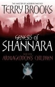 Cover-Bild zum Titel 'Armageddon's Children' von 'Terry Brooks'