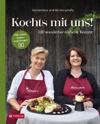 Cover-Bild zum Titel 'Kochts mit uns' von 'Küchenhexe, Küchenschelle'