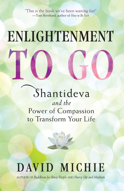 Enlightenment to Go - David Michie