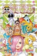 Cover-Bild zum Titel 'One Piece 85' von 'Eiichiro Oda'