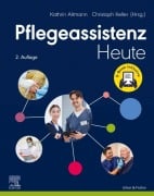 Cover-Bild zum Titel 'Pflegeassistenz Heute + E-Book' von ''