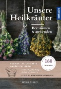 Cover-Bild zum Titel 'Unsere Heilkräuter' von 'Ursula Stumpf'