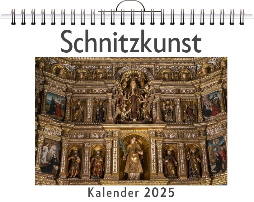 Schnitzkunst - Julia Hartmann